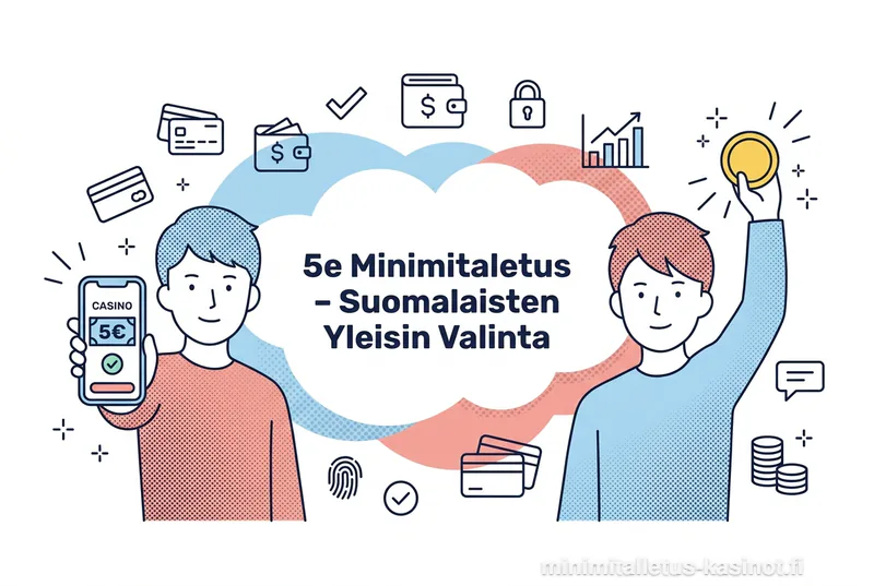 5e Minimitalletus – Suomalaisten Yleisin Valinta